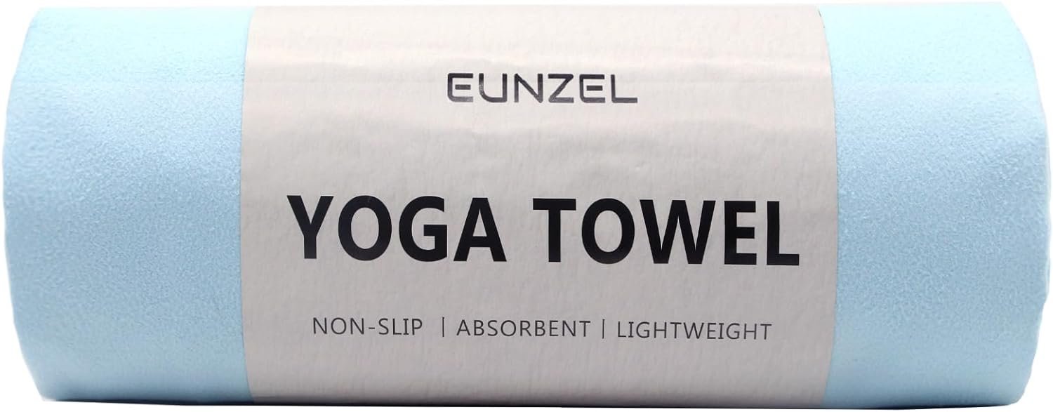 Eunzel Hot Yoga Towel Review