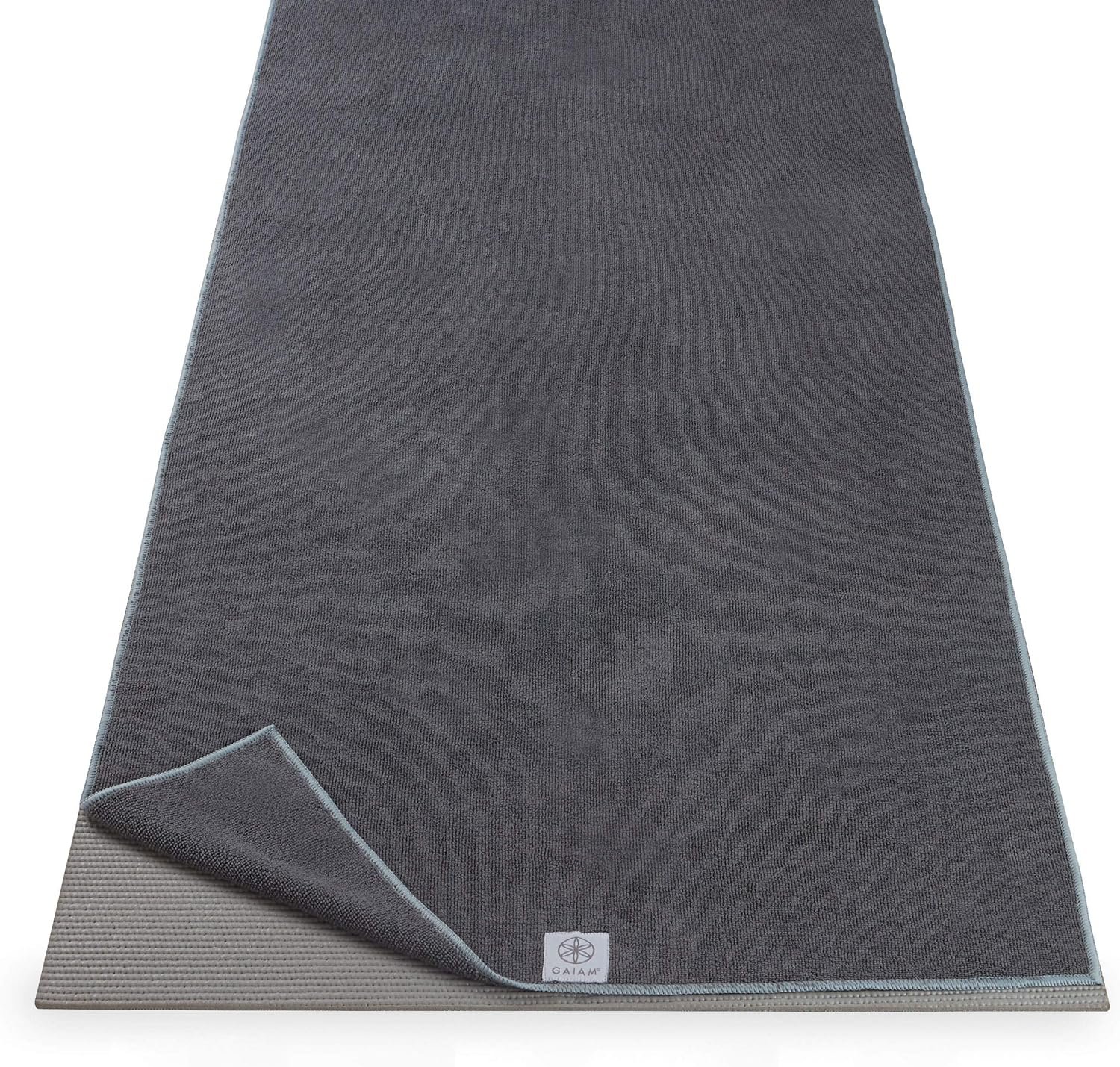 Gaiam Yoga Mat Towel Review