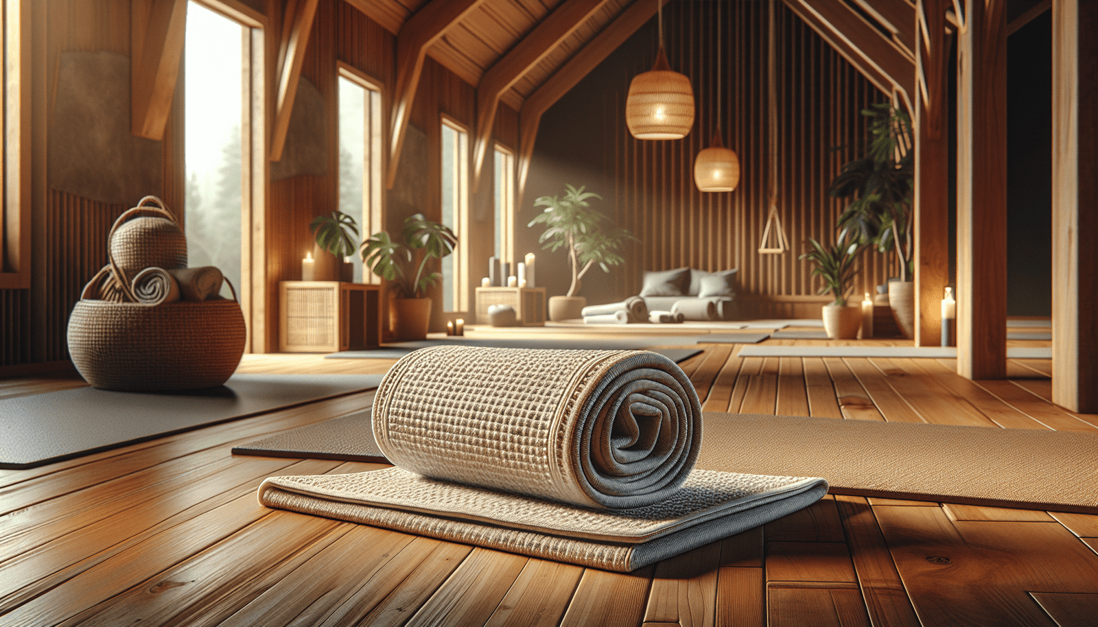 How to Choose the Perfect Yoga Mat Towel