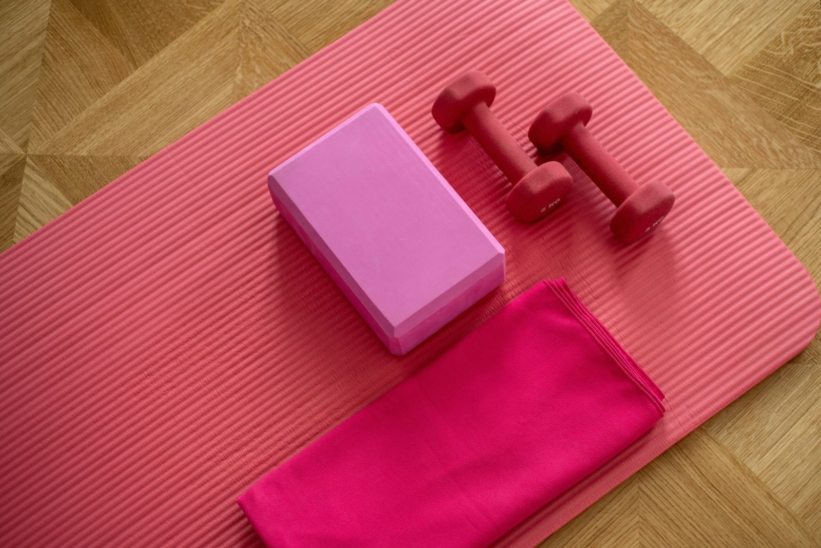 Choosing the Right Fabric for Your Yoga Mat Towel