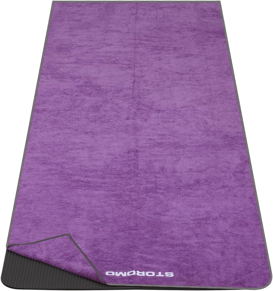 Yoga Mat Towel Review