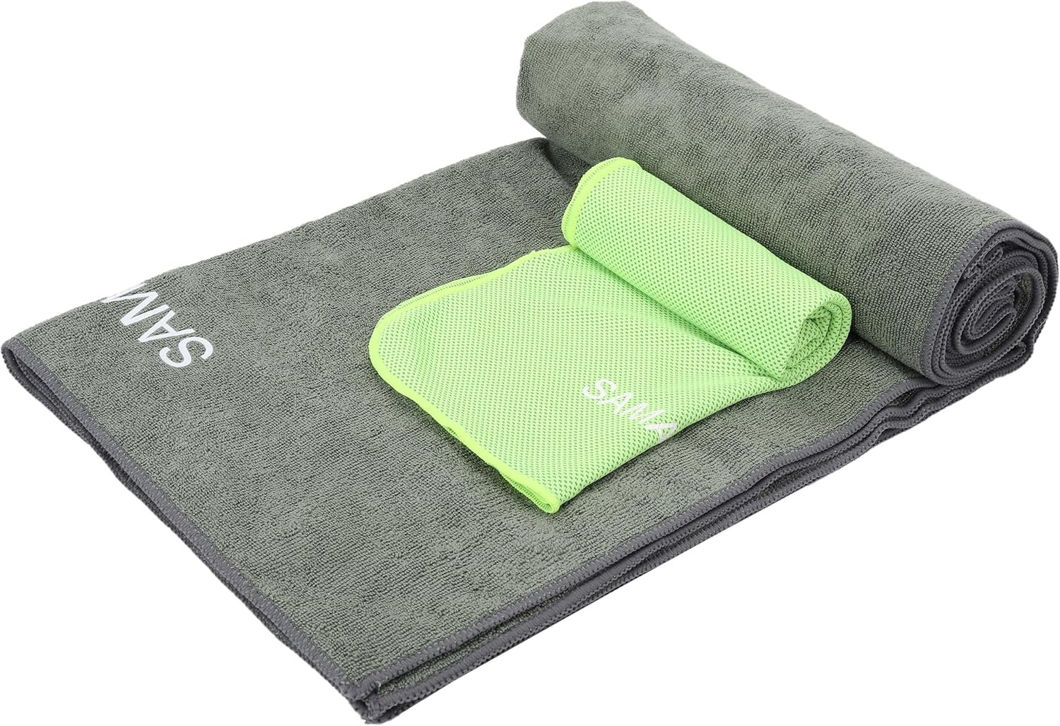 Samadhi Yoga Towel Review